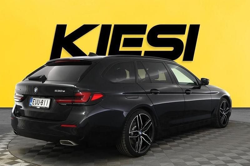 Käytetty BMW 530e Sport Line 184 HP (135 kW) 2020 Farmari
