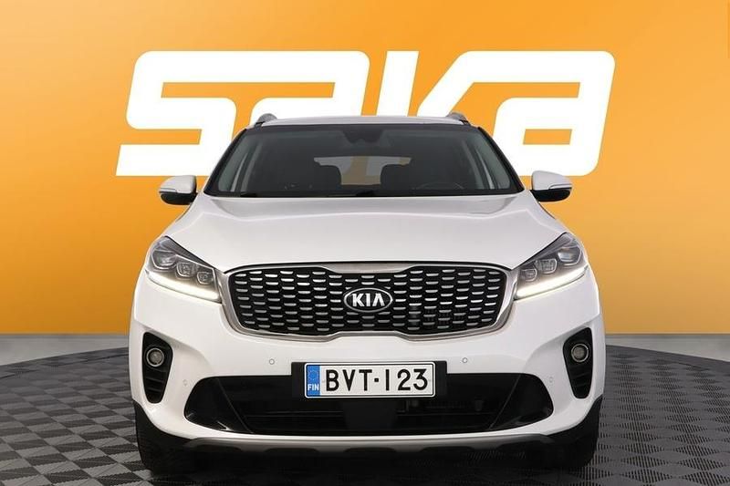 Käytetty Kia Sorento Premium 200 HP (147 kW) 2019 Katumaasturi