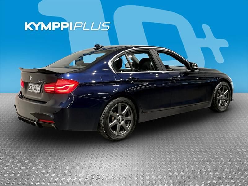 Käytetty BMW 330e Comfort Edition 252 HP (185 kW) 2016 Sedan