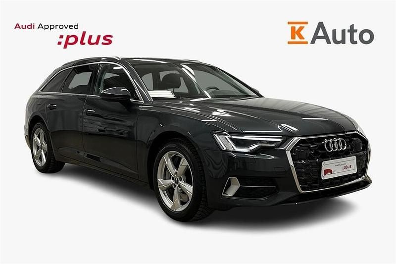 Käytetty 2024 Audi A6 Farmari | 49 490 € (Kallis) - Kuva 1/4