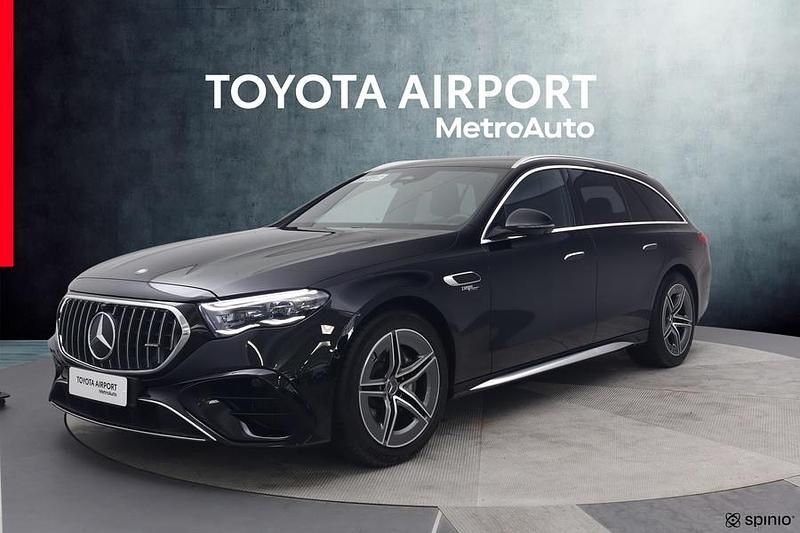 Käytetty 2024 Mercedes E53 AMG AMG Farmari | 99 890 € - Kuva 1/4