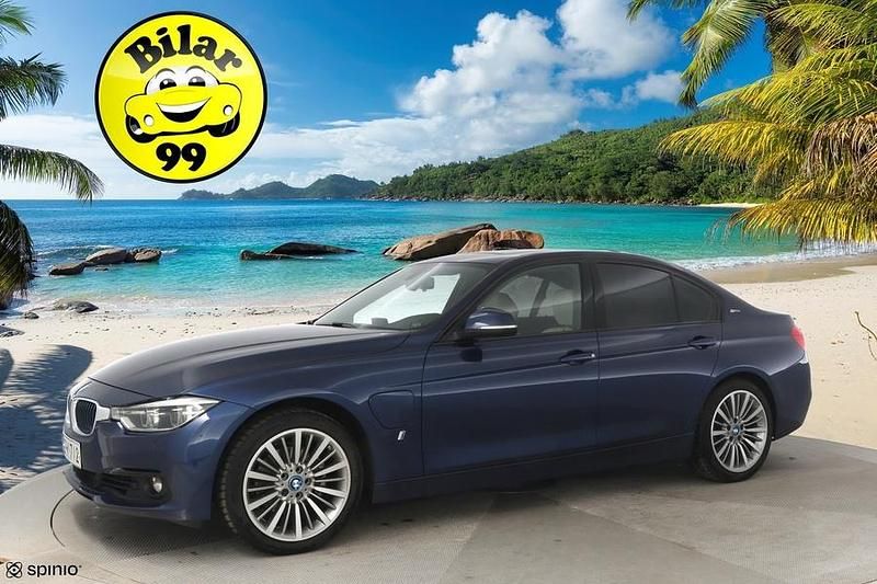Käytetty BMW 330e Exclusive 252 HP (185 kW) 2018 Sedan