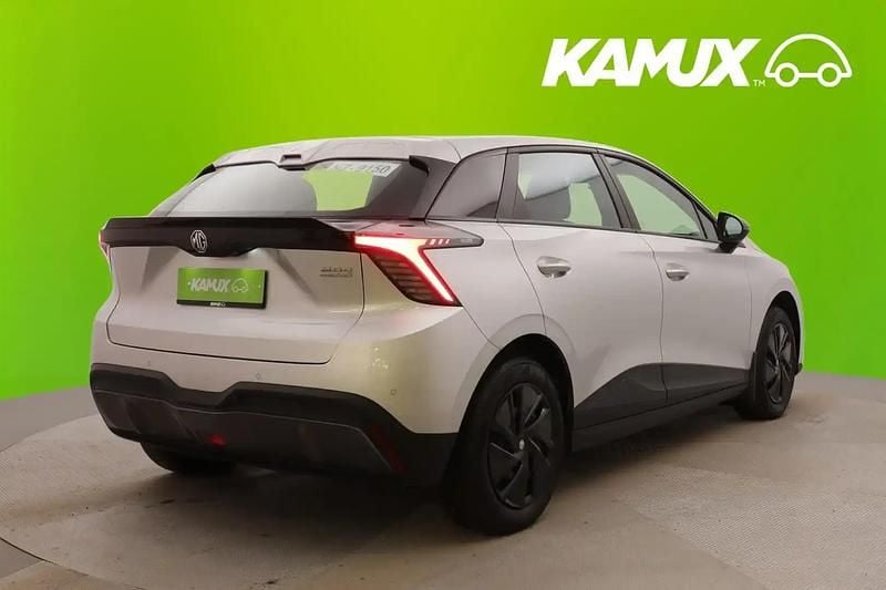 Käytetty MG MG4 EV 125 kW (170 HP) 2023 Harmaa Viistoperä