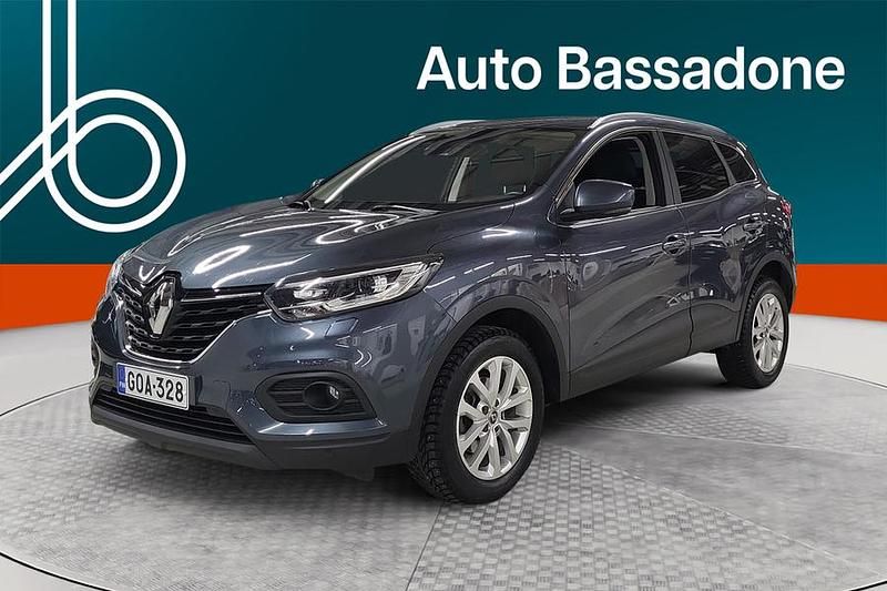 Käytetty 2020 Renault Kadjar Zen Katumaasturi | 17 580 € (Perustarjous) - Kuva 1/4