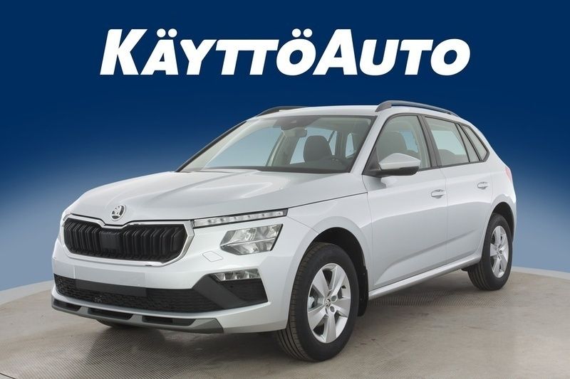 Brilliant silver,met Uusi 2025 Skoda Kamiq Selection Katumaasturi | 28 900 € (Perustarjous) - Kuva 1/4