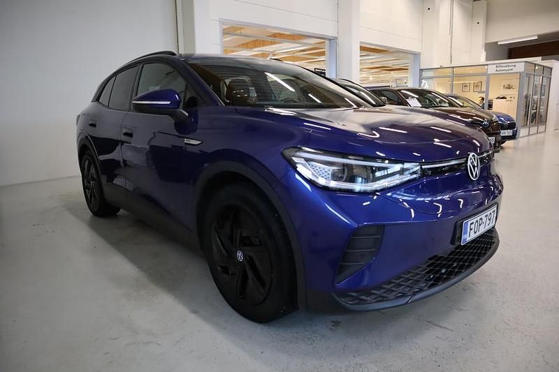 Käytetty VW ID.4 Pro Performance 203 kW (277 HP) 2021 2p2p Katumaasturi