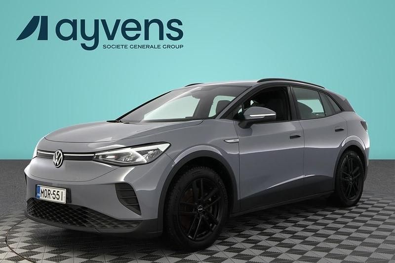 Käytetty VW ID.4 Pro Performance 150 kW (204 HP) 2022 Harmaa Katumaasturi