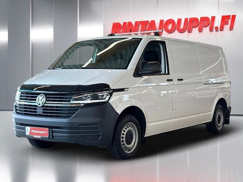Käytetty VW T6.1 150 HP (110 kW) 2021 Valkoinen Van