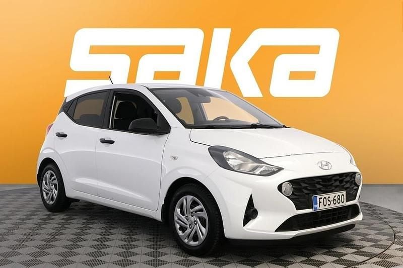 Käytetty Hyundai i10 67 HP (49 kW) 2021 Viistoperä