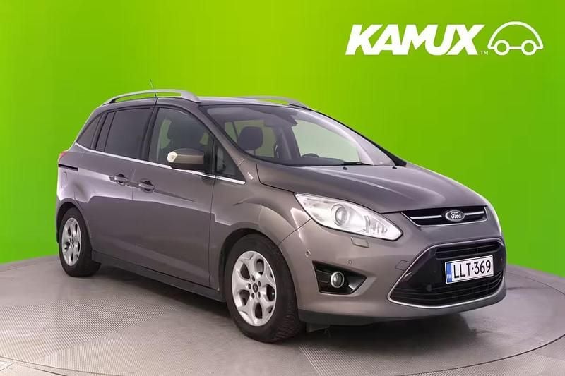 Käytetty 2013 Ford C-MAX Titanium Tila-auto | 3 490 € (Supertarjous) - Kuva 1/4