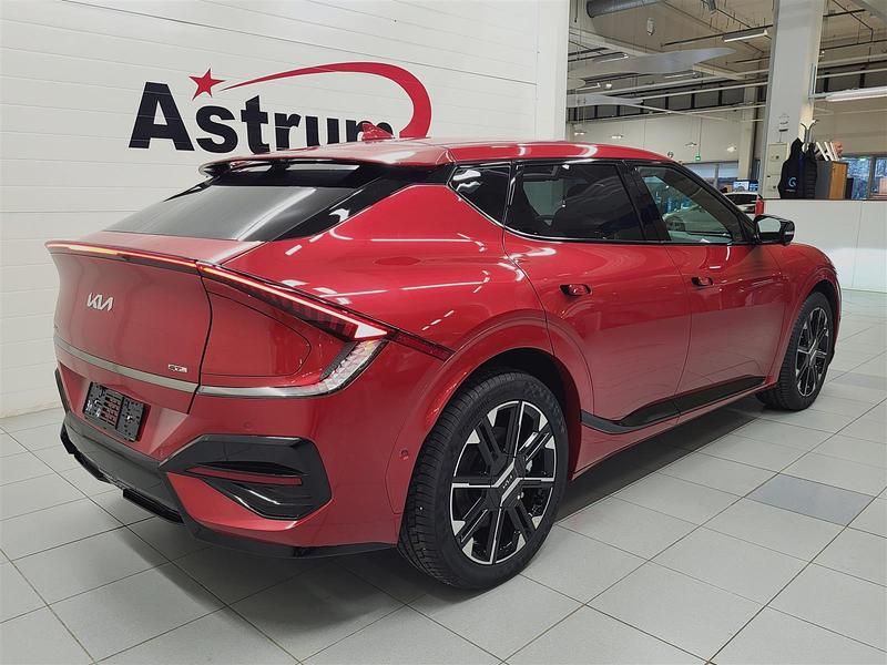 Uusi Kia EV6 GT-Line 11 kW (15 HP) 2025 Katumaasturi