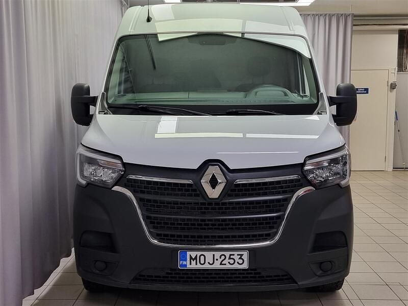 Käytetty Renault Master 150 HP (110 kW) 2022 Valkoinen Van