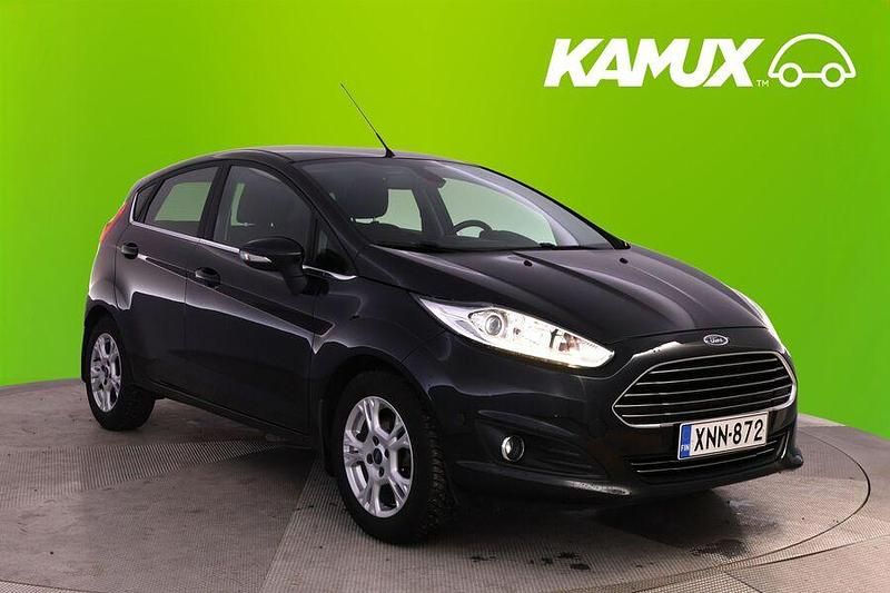 Käytetty 2016 Ford Fiesta Titanium Viistoperä | 5 990 € (Hyvä tarjous) - Kuva 1/3