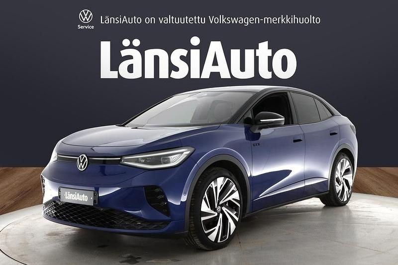 Käytetty VW ID.5 GTX 250 kW (340 HP) 2025 Katumaasturi