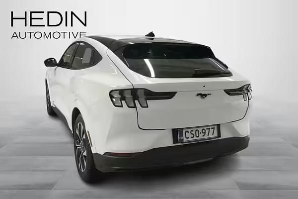 Uusi Smart #1 Edition #1 150 kW (204 HP) 2026 Katumaasturi