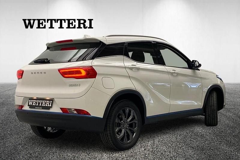 Käytetty Seres 3 119 kW (163 HP) 2024 Katumaasturi