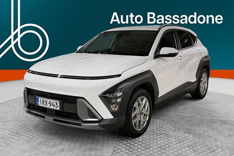 Käytetty 2024 Hyundai Kona Style Katumaasturi | 30 880 € (Kallis) - Kuva 1/4