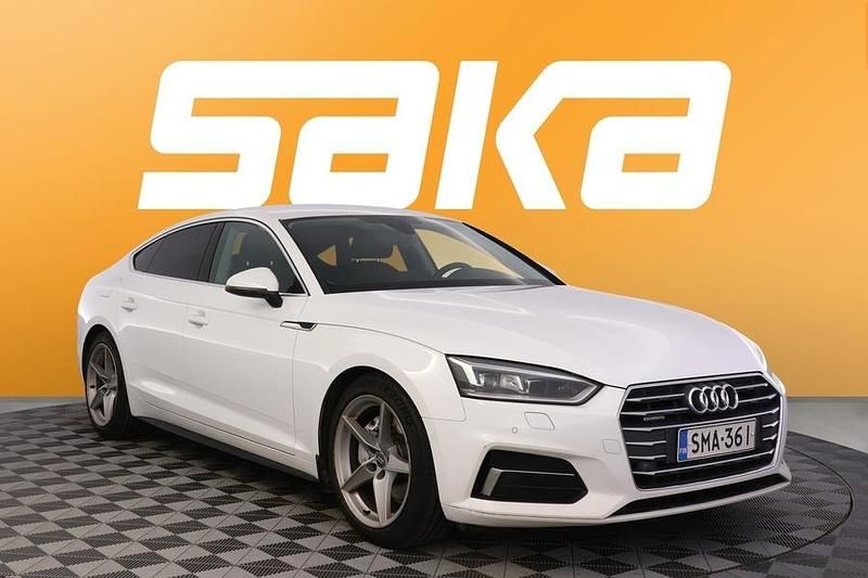 Käytetty Audi A5 Sportback Business 190 HP (139 kW) 2017 Viistoperä