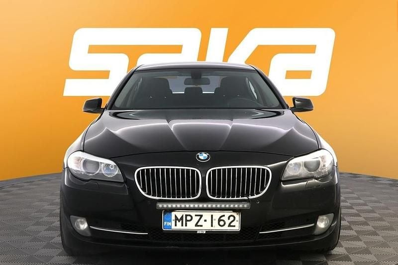 Käytetty BMW 520 184 HP (135 kW) 2013 Sedan