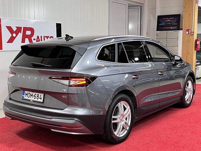 Käytetty Skoda Enyaq iV Ambiente 150 kW (204 HP) 2023 Katumaasturi