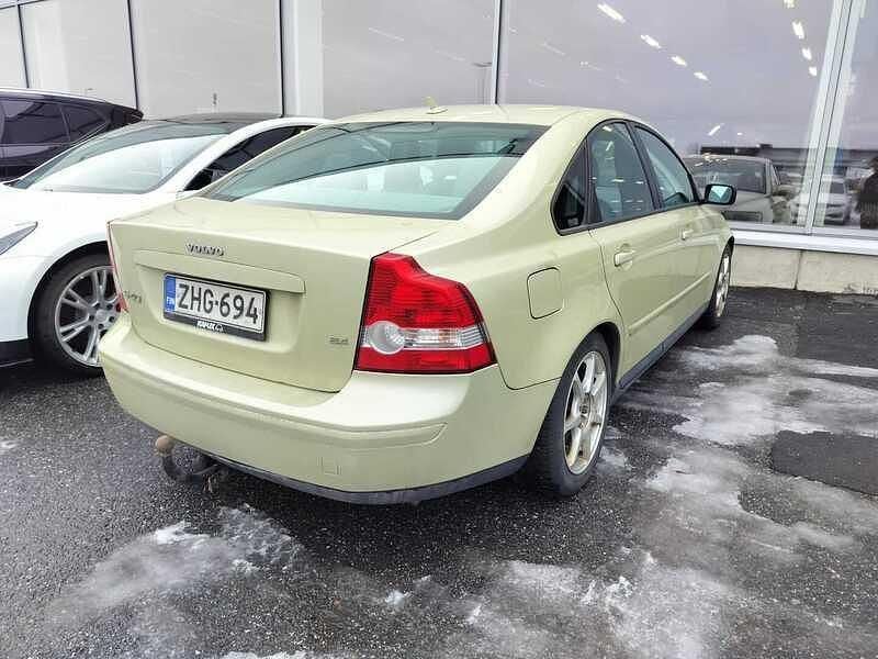 Käytetty Volvo S40 140 HP (102 kW) 2004 Sedan