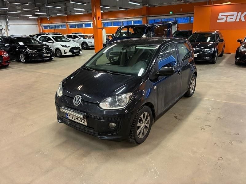 Käytetty VW up! move up! 60 HP (44 kW) 2014 Viistoperä