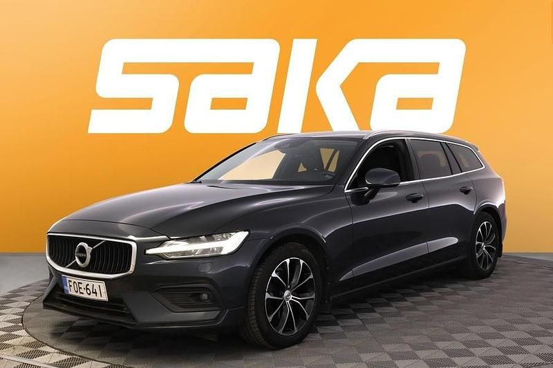 Käytetty Volvo V60 Momentum 190 HP (139 kW) 2019 Farmari