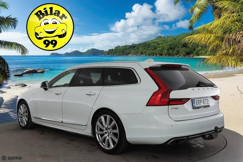 Käytetty Volvo V90 Inscription 392 HP (288 kW) 2020 Farmari