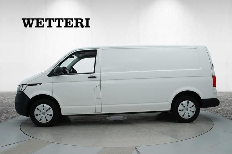 Käytetty VW Transporter 110 HP (80 kW) 2024 Van