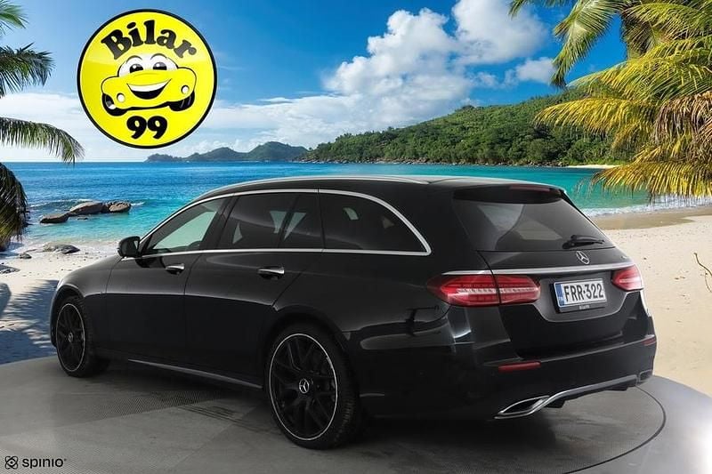 Käytetty Mercedes E300 AMG 194 HP (142 kW) 2021 Farmari