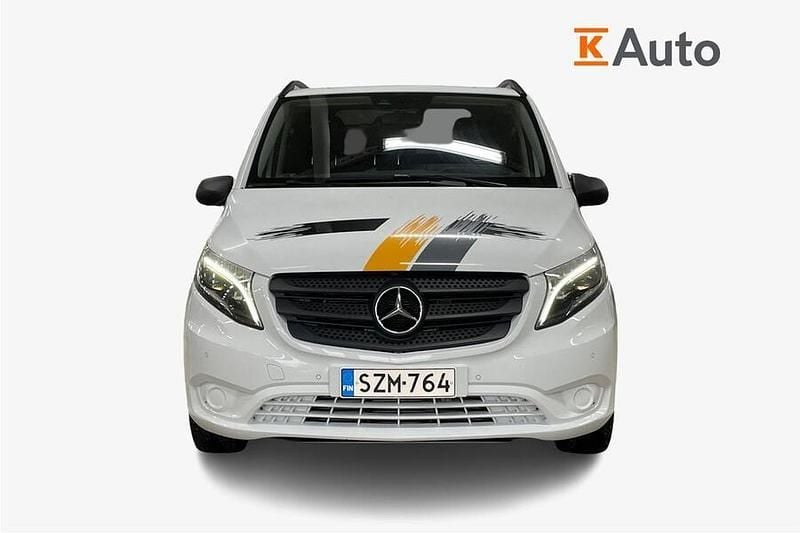 Käytetty Mercedes Vito Edition 163 HP (119 kW) 2020 Van