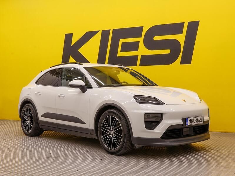 Käytetty Porsche Macan 300 kW (408 HP) 2024 Katumaasturi