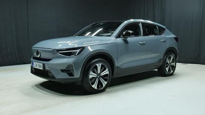 Käytetty Volvo C40 Plus 169 kW (231 HP) 2023 Katumaasturi