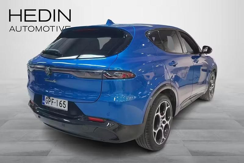 Käytetty Alfa Romeo Tonale Edizione Speciale 2022 Katumaasturi