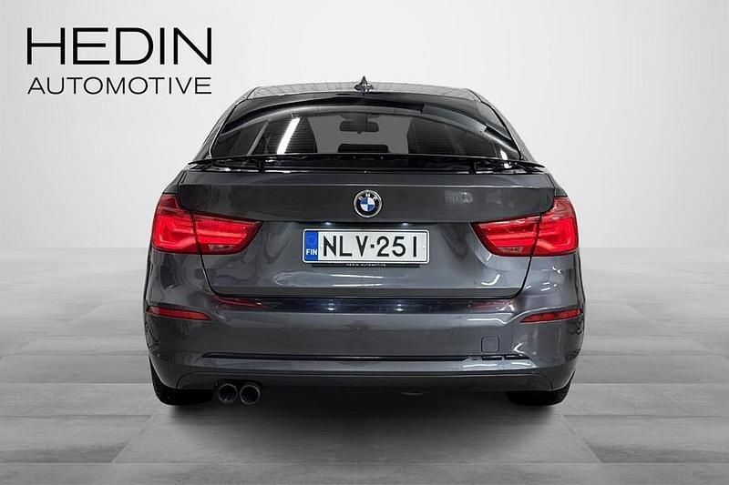 Käytetty BMW 320 Gran Turismo Exclusive 190 HP (139 kW) 2017 Sedan