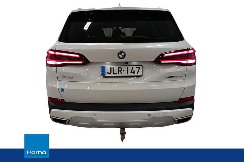 Käytetty BMW X5 394 HP (289 kW) 2020 Valkoinen Katumaasturi