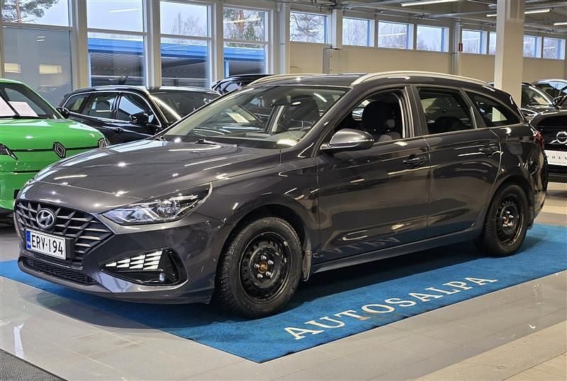 Käytetty Hyundai i30 110 HP (80 kW) 2021 Farmari