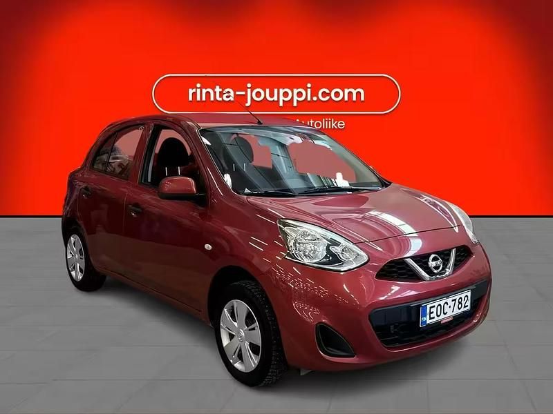 Käytetty Nissan Micra Visia 80 HP (58 kW) 2017 Viistoperä