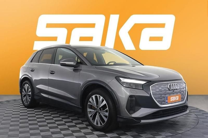 Käytetty 2023 Audi Q4 e-tron Katumaasturi | 32 400 € (Supertarjous) - Kuva 1/3