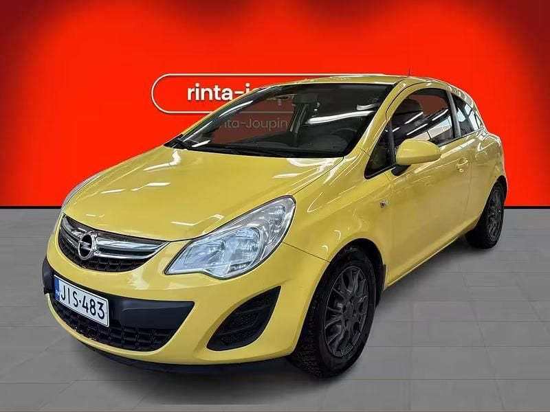 Käytetty Opel Corsa Enjoy 95 HP (69 kW) 2012 Viistoperä