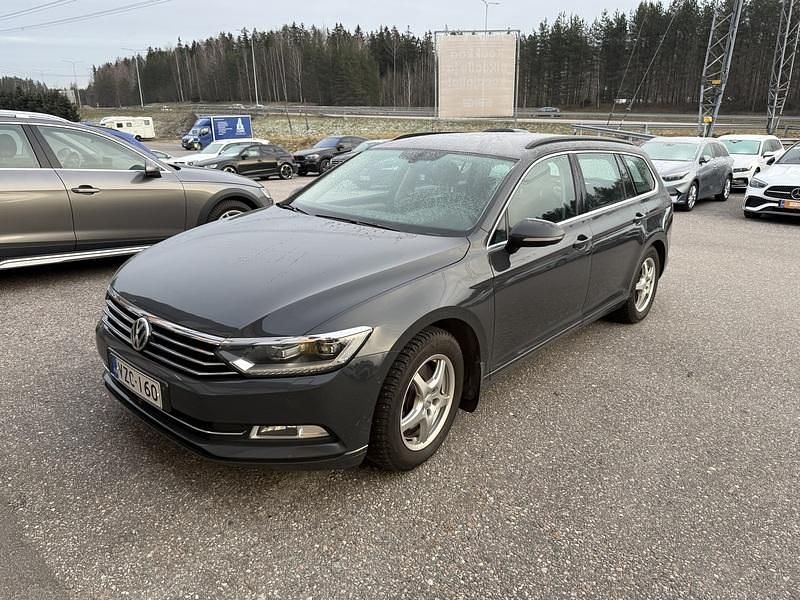 Käytetty 2017 VW Passat Comfortline Farmari | 11 490 € (Hyvä tarjous) - Kuva 1/4