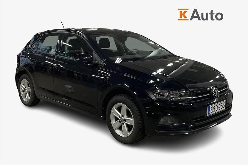 Käytetty 2021 VW Polo Style Viistoperä | 17 580 € (Perustarjous) - Kuva 1/3