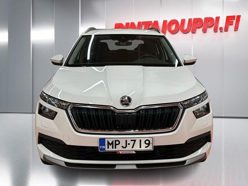 Käytetty Skoda Kamiq 150 HP (110 kW) 2024 Katumaasturi