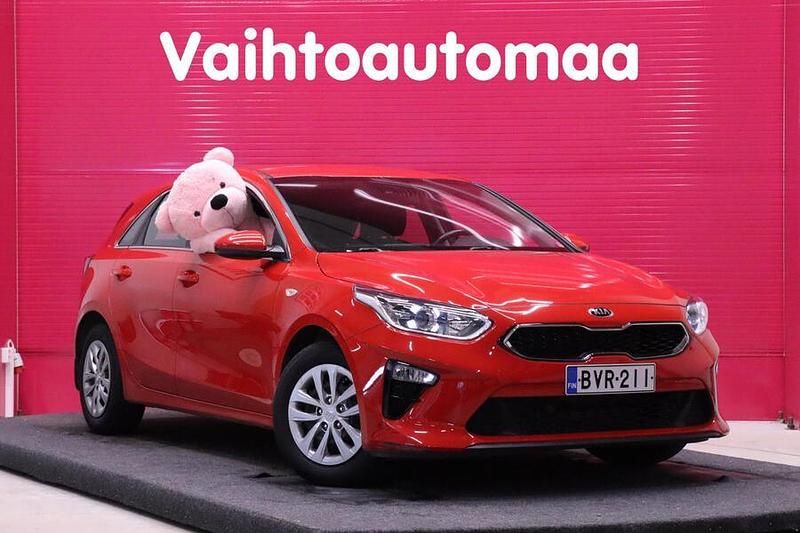 Käytetty 2019 Kia Ceed LX Viistoperä | 16 950 € (Perustarjous) - Kuva 1/3