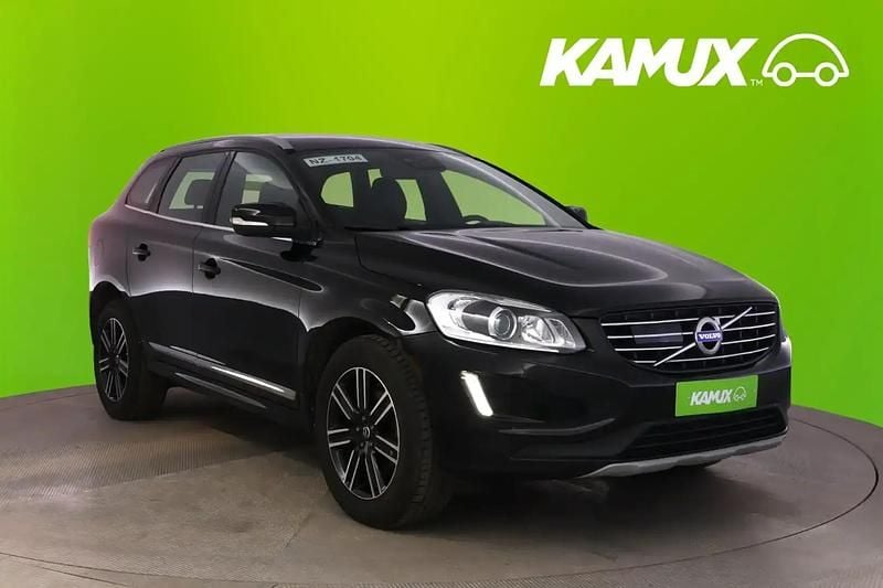 Valkoinen Käytetty 2016 Volvo XC60 Summum Katumaasturi | 24 800 € (Hyvä tarjous) - Kuva 1/4