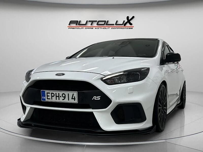 Käytetty Ford Focus RS 395 HP (290 kW) 2019 Viistoperä