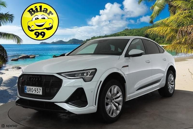 Käytetty Audi e-tron Sportback 369 kW (503 HP) 2023 Katumaasturi
