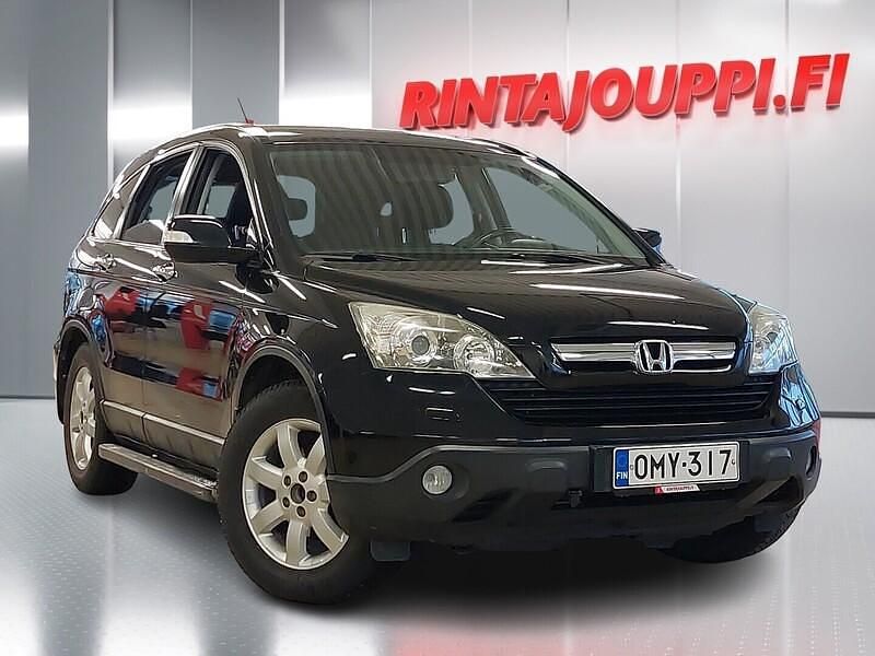 Käytetty 2007 Honda CR-V ES Katumaasturi | 7 900 € (Perustarjous) - Kuva 1/3