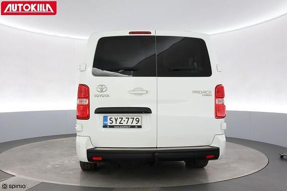 Käytetty Toyota Proace Verso Active 174 HP (127 kW) 2021 Valkoinen Farmari