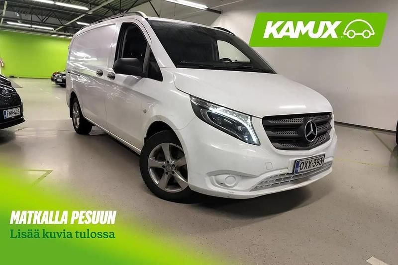 Käytetty Mercedes Vito 190 HP (139 kW) 2015 Valkoinen Van